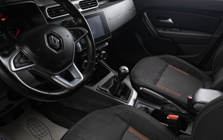 Renault Duster, 2021 год, 1 449 000 рублей, 9 фотография
