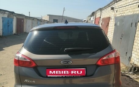 Ford Focus III, 2013 год, 850 000 рублей, 30 фотография