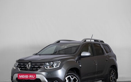 Renault Duster, 2021 год, 1 449 000 рублей, 4 фотография