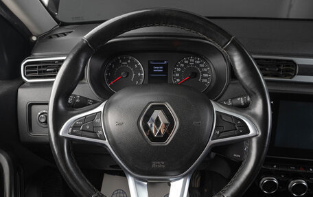 Renault Duster, 2021 год, 1 449 000 рублей, 12 фотография
