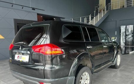 Mitsubishi Pajero Sport II рестайлинг, 2012 год, 1 523 000 рублей, 5 фотография