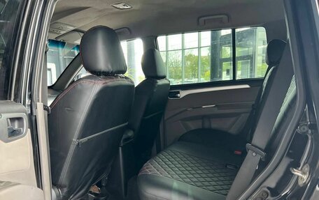 Mitsubishi Pajero Sport II рестайлинг, 2012 год, 1 523 000 рублей, 10 фотография