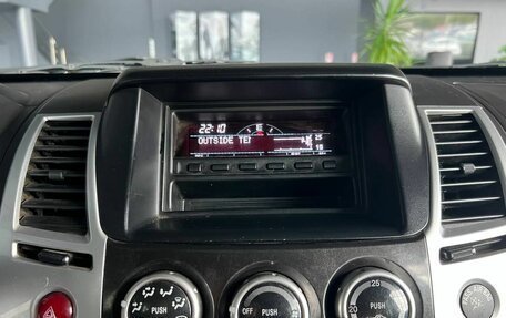 Mitsubishi Pajero Sport II рестайлинг, 2012 год, 1 523 000 рублей, 13 фотография