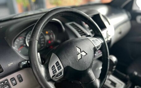 Mitsubishi Pajero Sport II рестайлинг, 2012 год, 1 523 000 рублей, 15 фотография