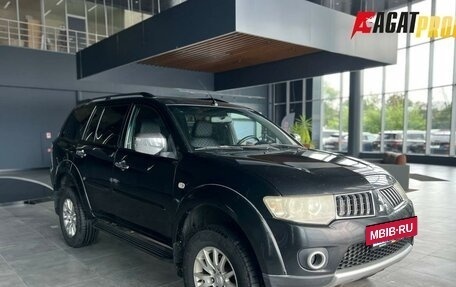 Mitsubishi Pajero Sport II рестайлинг, 2012 год, 1 523 000 рублей, 3 фотография