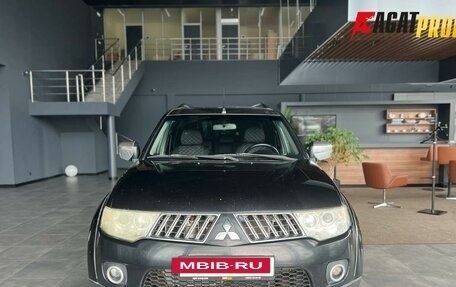 Mitsubishi Pajero Sport II рестайлинг, 2012 год, 1 523 000 рублей, 2 фотография