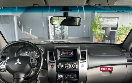 Mitsubishi Pajero Sport II рестайлинг, 2012 год, 1 523 000 рублей, 18 фотография