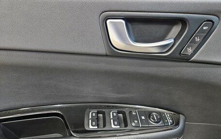KIA Optima IV, 2018 год, 1 650 000 рублей, 19 фотография