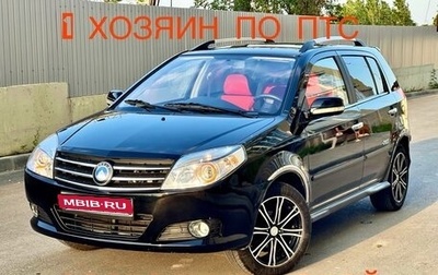 Geely MK Cross I, 2012 год, 675 000 рублей, 1 фотография