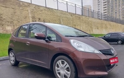 Honda Jazz II рестайлинг, 2012 год, 985 000 рублей, 1 фотография