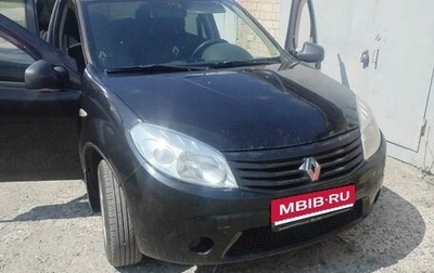 Renault Sandero I, 2011 год, 550 000 рублей, 1 фотография