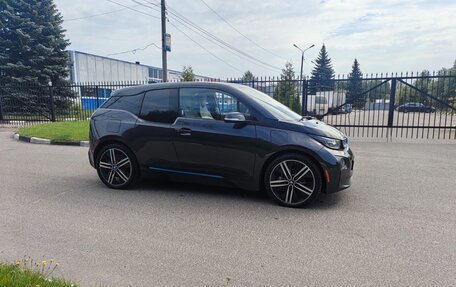 BMW i3 I01 рестайлинг, 2014 год, 1 600 000 рублей, 1 фотография