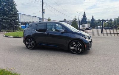 BMW i3 I01 рестайлинг, 2014 год, 1 600 000 рублей, 1 фотография