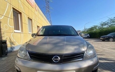 Nissan Tiida, 2011 год, 800 000 рублей, 1 фотография