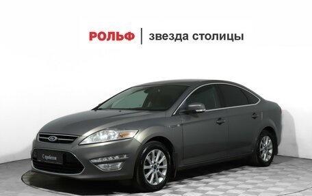 Ford Mondeo IV, 2012 год, 886 000 рублей, 1 фотография