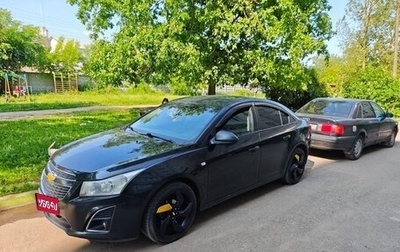 Chevrolet Cruze II, 2013 год, 800 000 рублей, 1 фотография