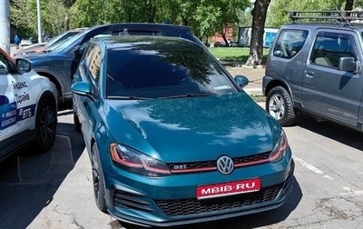 Volkswagen Golf GTI VII, 2018 год, 2 550 000 рублей, 1 фотография