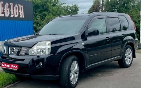 Nissan X-Trail, 2008 год, 1 350 000 рублей, 1 фотография