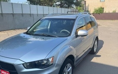 Mitsubishi Outlander III рестайлинг 3, 2010 год, 1 100 000 рублей, 1 фотография