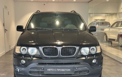 BMW X5, 2003 год, 740 000 рублей, 1 фотография