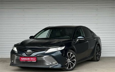 Toyota Camry, 2018 год, 2 795 000 рублей, 1 фотография