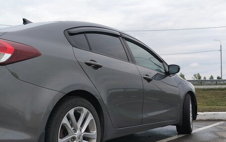 KIA Cerato III, 2017 год, 1 500 000 рублей, 1 фотография