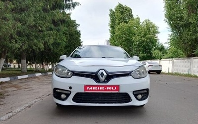 Renault Fluence I, 2012 год, 310 000 рублей, 1 фотография