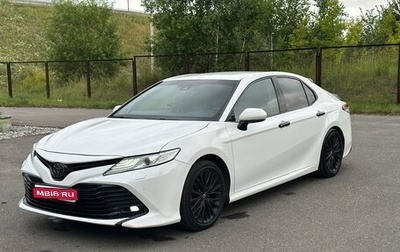 Toyota Camry, 2018 год, 2 954 000 рублей, 1 фотография