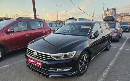 Volkswagen Passat B8 рестайлинг, 2018 год, 2 200 000 рублей, 1 фотография