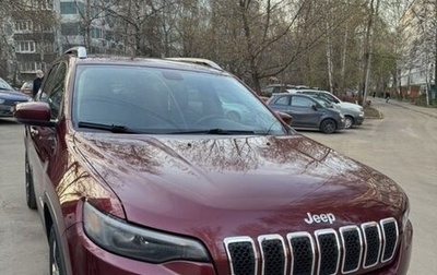 Jeep Cherokee, 2019 год, 2 200 рублей, 1 фотография