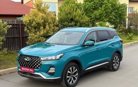 Chery Tiggo 7 Pro, 2021 год, 1 395 000 рублей, 1 фотография
