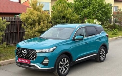 Chery Tiggo 7 Pro, 2021 год, 1 395 000 рублей, 1 фотография