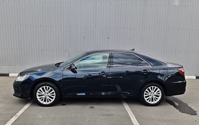 Toyota Camry, 2017 год, 2 350 000 рублей, 1 фотография