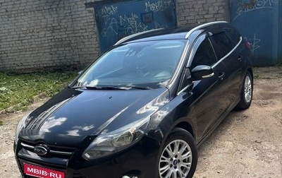 Ford Focus III, 2014 год, 1 080 000 рублей, 1 фотография