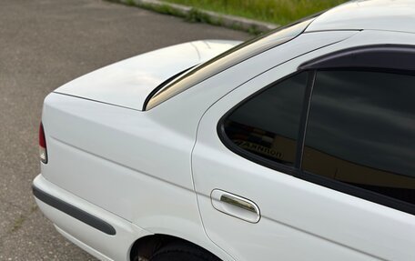 Nissan Sunny B15, 2000 год, 419 000 рублей, 5 фотография