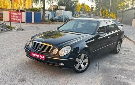 Mercedes-Benz E-Класс, 2005 год, 980 000 рублей, 1 фотография