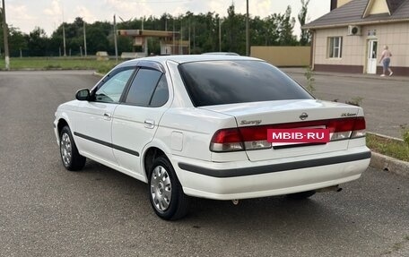Nissan Sunny B15, 2000 год, 419 000 рублей, 4 фотография