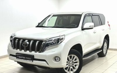 Toyota Land Cruiser Prado 150 рестайлинг 2, 2015 год, 3 065 000 рублей, 1 фотография
