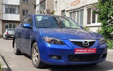 Mazda 3, 2006 год, 500 000 рублей, 1 фотография