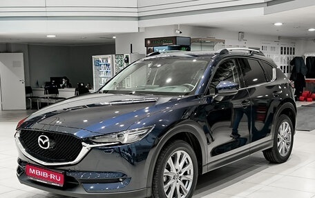 Mazda CX-5 II, 2021 год, 3 250 000 рублей, 1 фотография