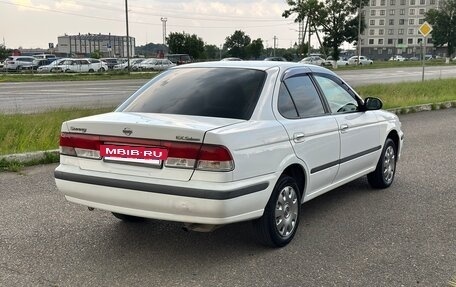 Nissan Sunny B15, 2000 год, 419 000 рублей, 3 фотография