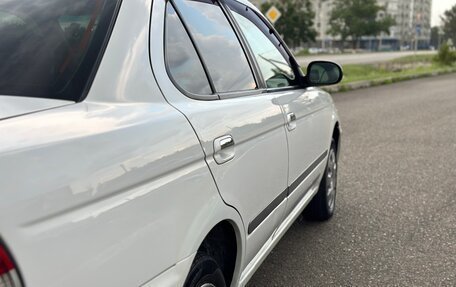 Nissan Sunny B15, 2000 год, 419 000 рублей, 10 фотография