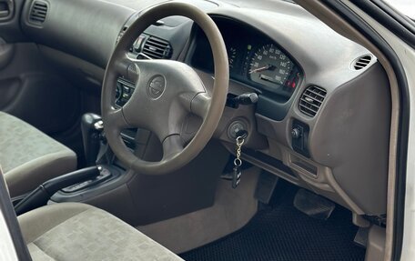 Nissan Sunny B15, 2000 год, 419 000 рублей, 13 фотография