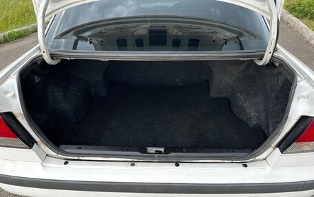 Nissan Sunny B15, 2000 год, 419 000 рублей, 18 фотография
