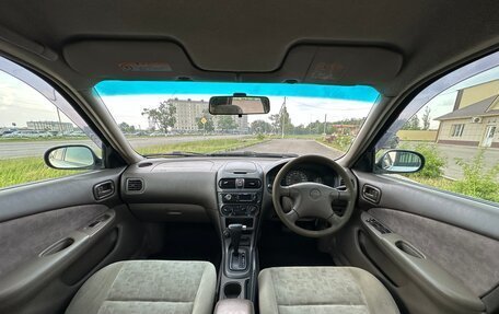 Nissan Sunny B15, 2000 год, 419 000 рублей, 16 фотография