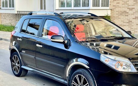 Geely MK Cross I, 2012 год, 675 000 рублей, 10 фотография