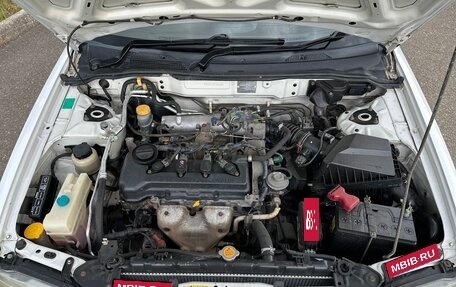 Nissan Sunny B15, 2000 год, 419 000 рублей, 17 фотография
