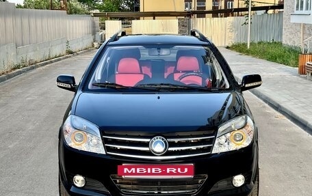Geely MK Cross I, 2012 год, 675 000 рублей, 2 фотография
