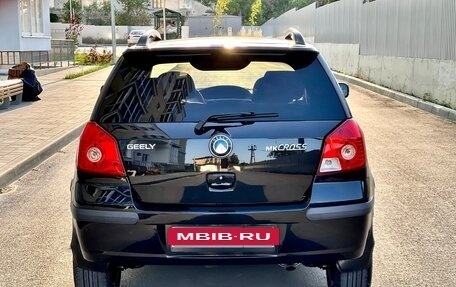 Geely MK Cross I, 2012 год, 675 000 рублей, 6 фотография