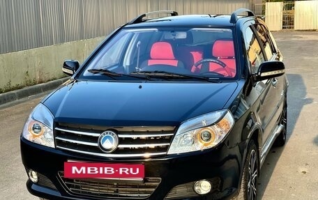 Geely MK Cross I, 2012 год, 675 000 рублей, 9 фотография